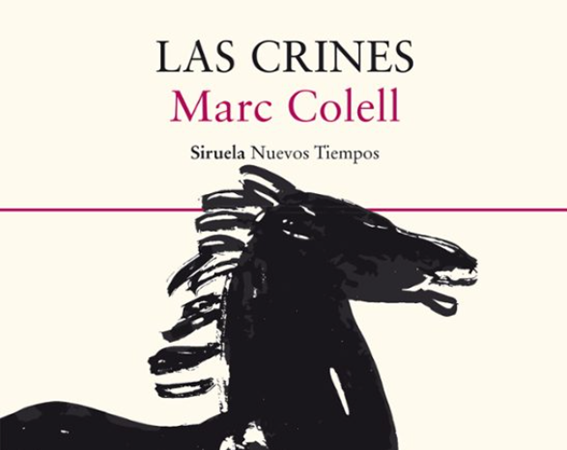 30 de maig: "LAS CRINES", de Marc Colell | 