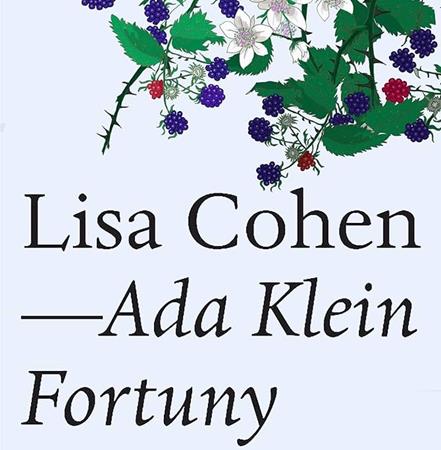 8 de novembre: "Lisa Cohen", d'Ada Klein Fortuny | 