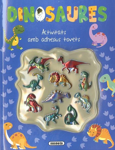 Dinosaures | 9788410843905 | , Susaeta Ediciones