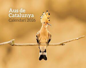 CALENDARI 2026 AUS DE CATALUNYA | 8415001049347
