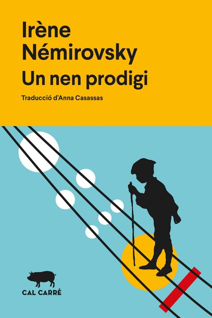 Un nen prodigi | 9788412995084 | NEMIROVSKY, IRENE