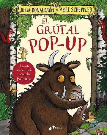 El grúfal. Pop-up | 9788413494265 | Donaldson, Julia