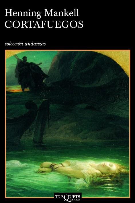 Cortafuegos | 9788483102862 | Henning Mankell