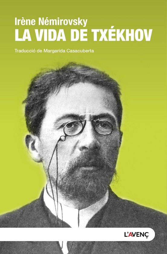 La vida de Txékhov | 9788418680649 | NEMIROVSKY, IRENE