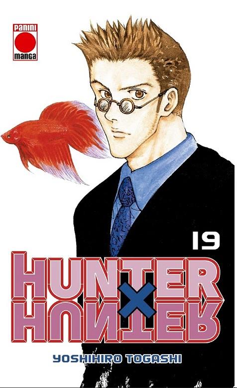 Hunter X Hunter Nº19 | 9788490249925 | TATSUMI, YOSHIHIRO