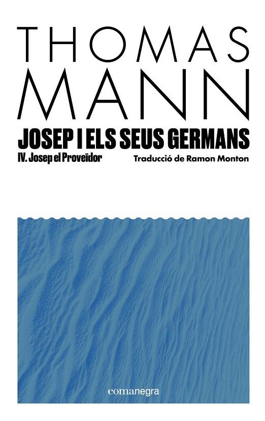 Josep i els seus germans IV | 9791387969233 | Mann, Thomas