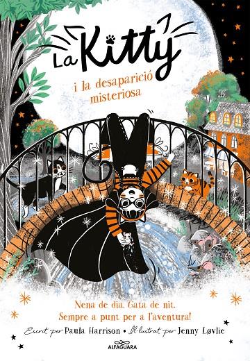 La Kitty i la desaparició misteriosa (=^La Kitty^= 7) | 9788420459400 | Harrison, Paula