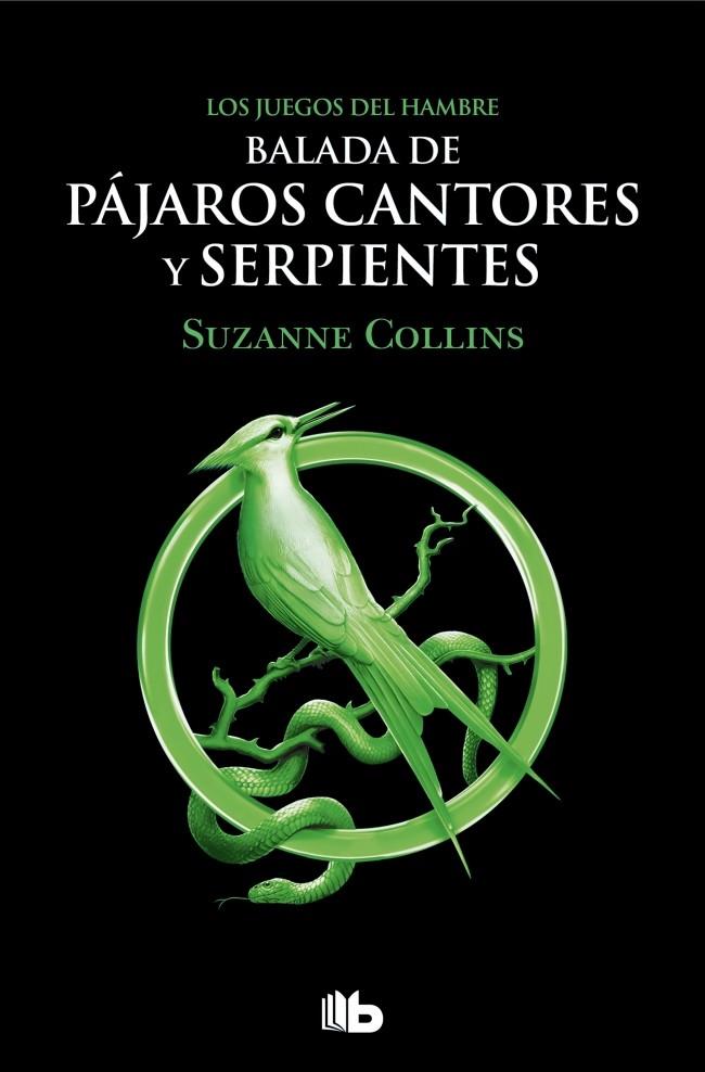 Los Juegos del Hambre 4 - Balada de pájaros cantores y serpientes | 9788413144887 | Collins, Suzanne