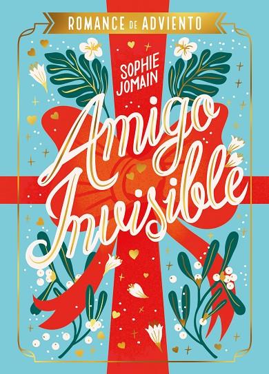 Amigo invisible | 9788419621764 | Jomain, Sophie