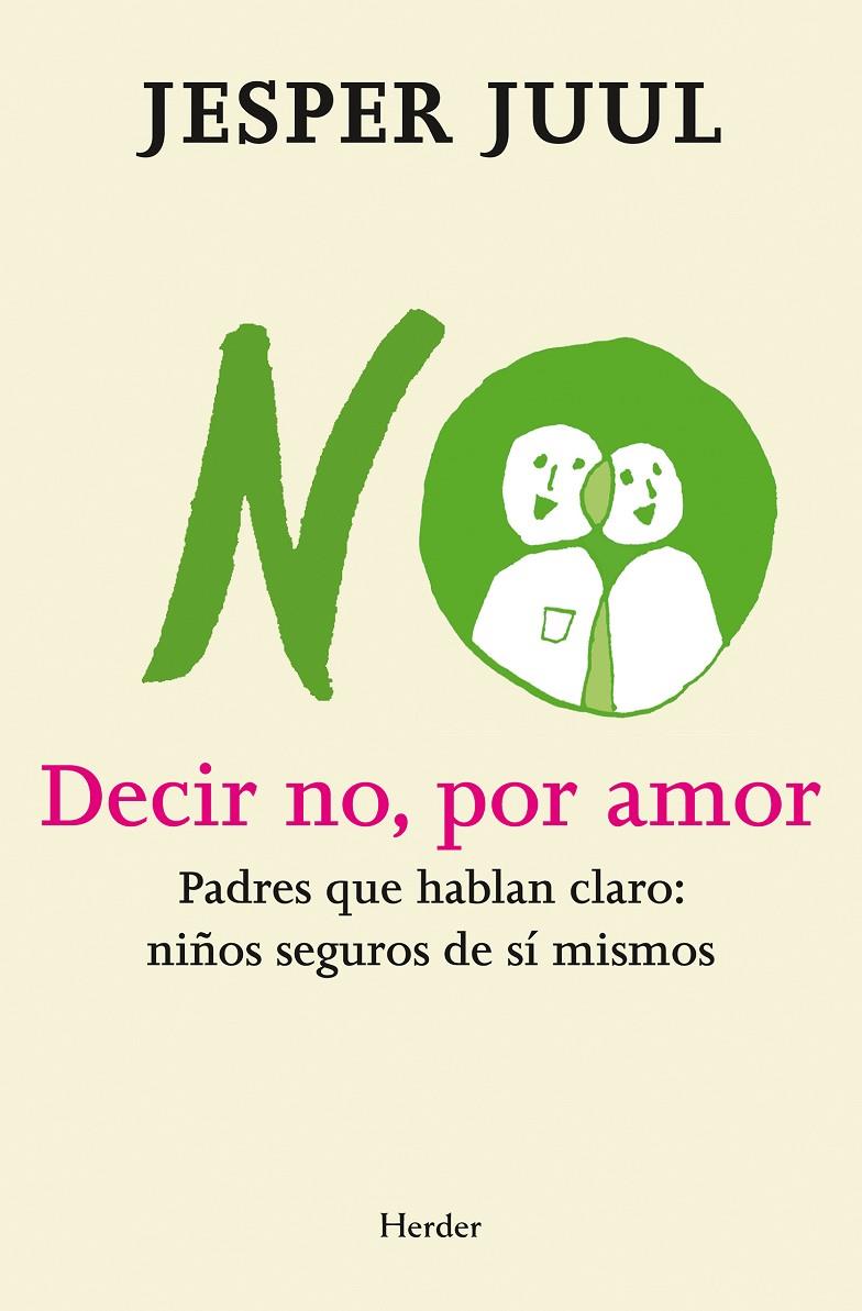 Decir no, por amor | 9788425427497 | Juul, Jesper