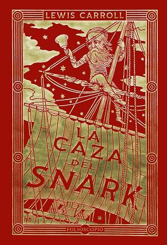 La caza del Snark | 9788410380196 | LEWIS, CARROLL