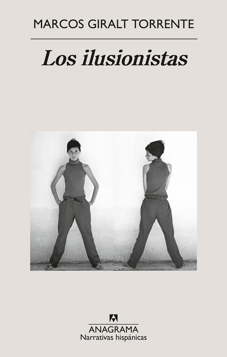 Los ilusionistas | 9788433929952 | Giralt Torrente, Marcos