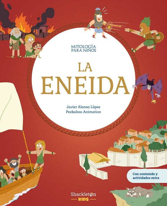 La Eneida | 9788418139048 | Alonso López, Javier