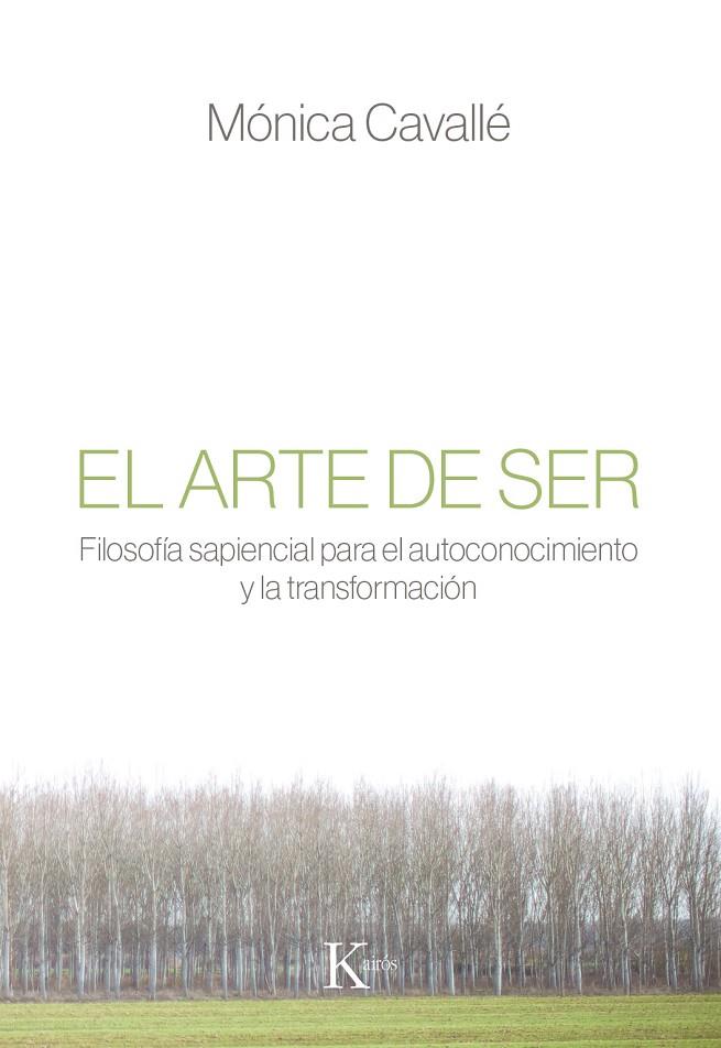 El arte de ser | 9788499885810 | Cavallé Cruz, Mónica