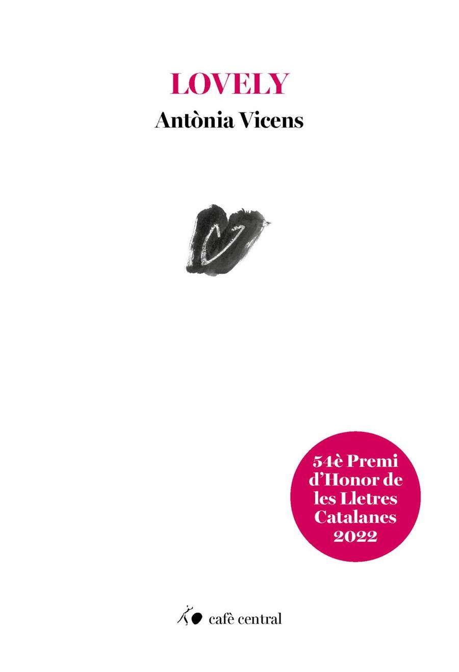 Lovely | 9788410482180 | VICENS, ANTONIA