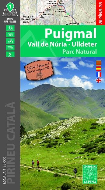 PUIGMAL | 9788470111570 | ALPINA