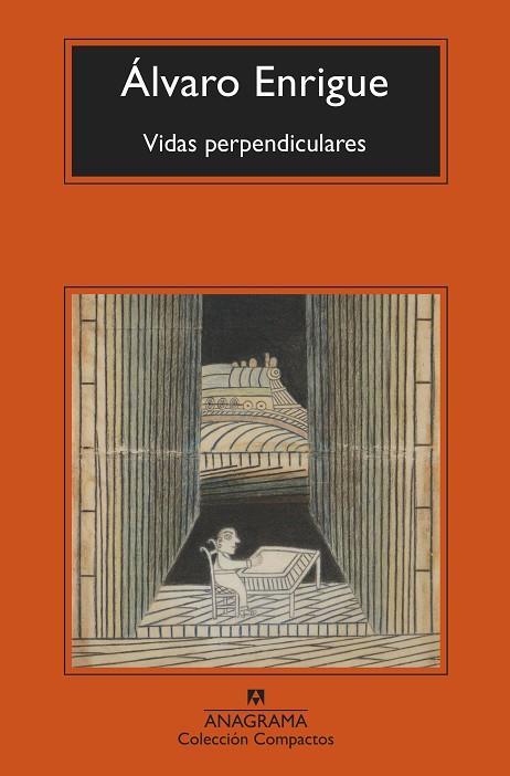 Vidas perpendiculares | 9788433961136 | Enrigue, Álvaro