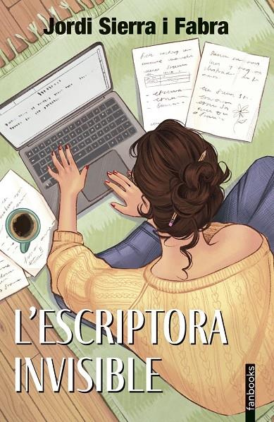 L'escriptora invisible | 9788410028791 | Jordi Sierra i Fabra, Jordi Sierra i Fabra