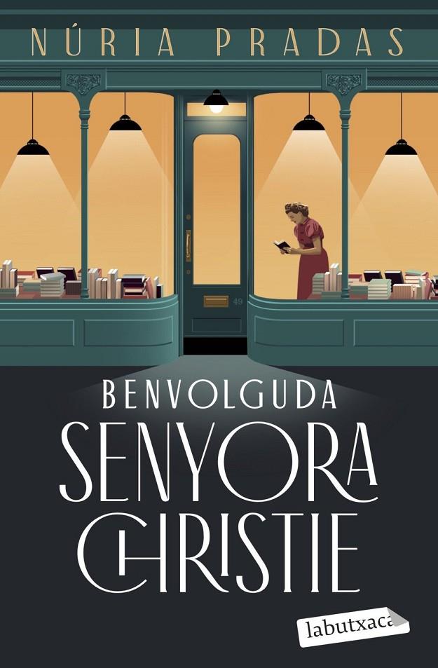 Benvolguda senyora Christie | 9791387802486 | Pradas Andreu, Nuria