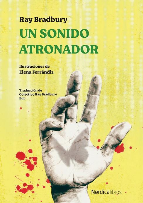 Un sonido atronador | 9788418067945 | Ray Bradbury
