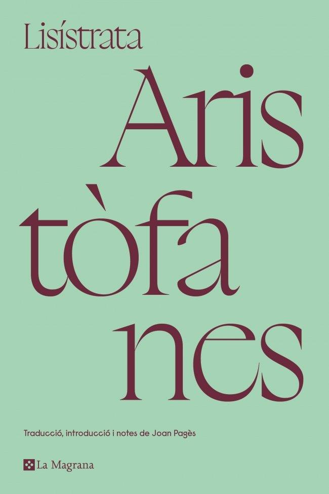 Lisístrata | 9788419013828 | Aristofanes, Aristofanes