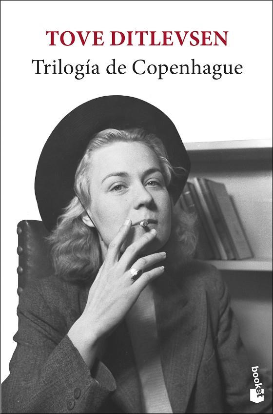 Trilogía de Copenhague | 9788432244421 | Ditlevsen, Tove