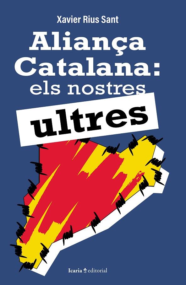 Aliança Catalana | 9788410328549 | Rius Sant, Xavier
