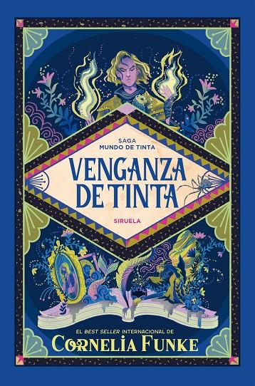 Venganza de Tinta | 9791387688400 | Funke, Cornelia