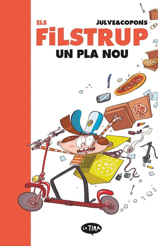 Els Filstrup 2. Un pla nou | 9788413586564 | Jaume Copons,