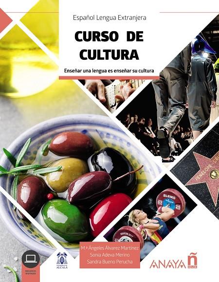 Curso de cultura. Manual de clase | 9788469873311 | Álvarez Martínez, Mª Ángeles / Adeva Merino, Sonia / Bueno Perucha, Sandra