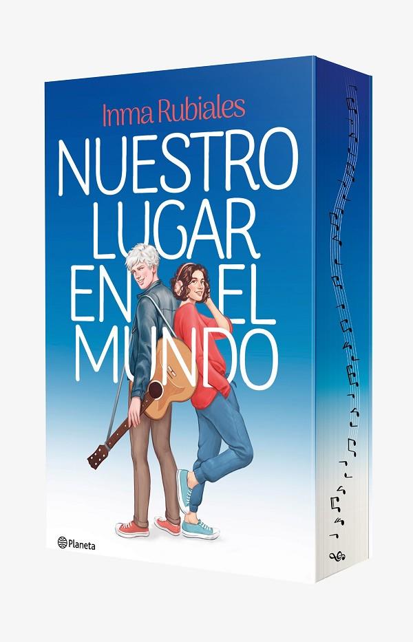 Nuestro lugar en el mundo | 9788408299585 | Rubiales, Inma