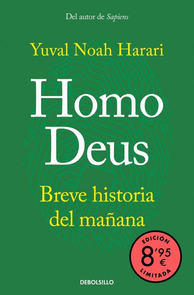 Homo Deus (edición limitada · Verano) | 9788466391658 | Harari, Yuval Noah