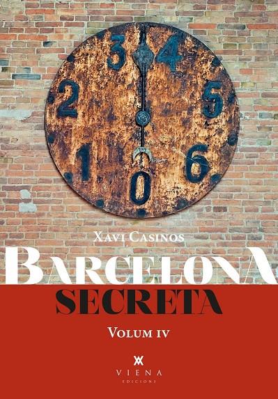 Barcelona secreta, 4 | 9788418908934 | CASINOS COMAS, XAVIER