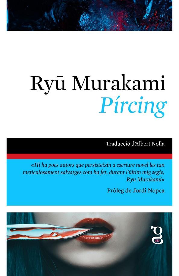 Pírcing | 9788412912470 | Murakami, Ryu