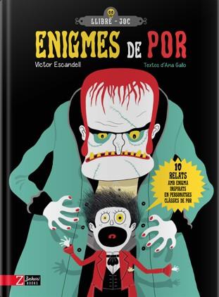 Enigmes de por | 9788417374402 | Víctor Escandell, Anna Gallo