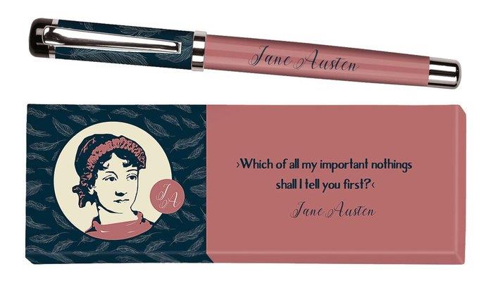 Bol·lígraf RollerJane Austen | 4033477833563