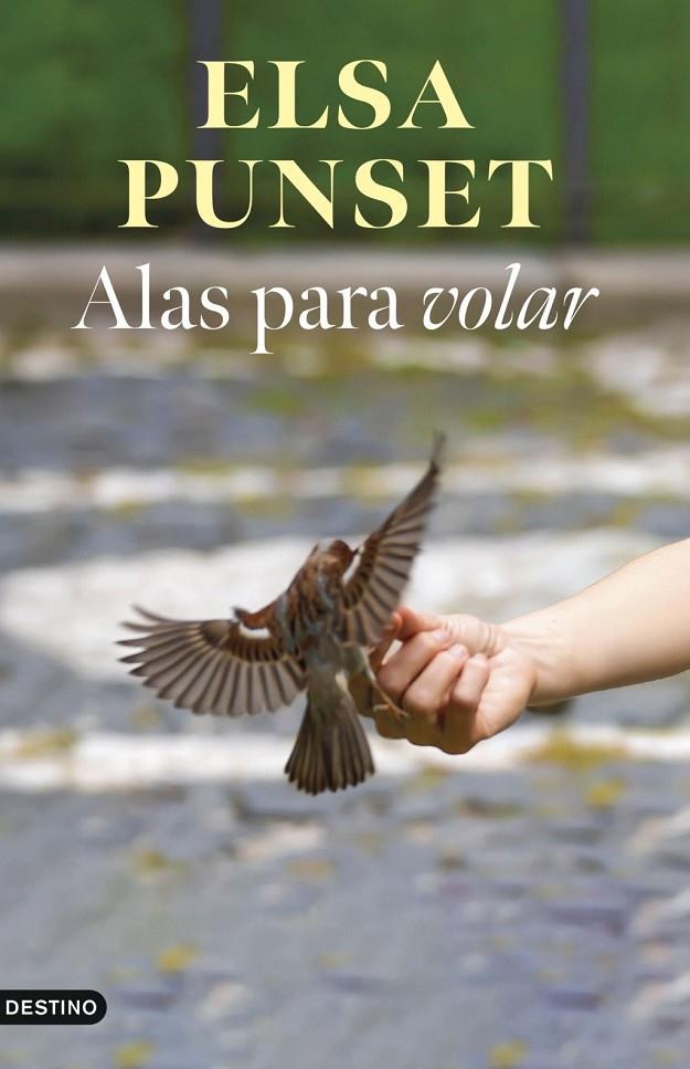 Alas para volar | 9788423368204 | , Elsa Punset