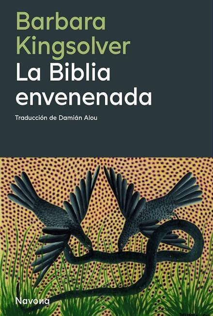 LA BIBLIA ENVENENADA | 9788410180789 | , Barbara Kingsolver