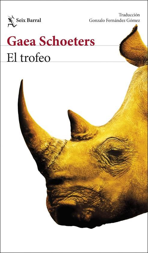 El trofeo | 9788432249686 | Schoeters, Gaea