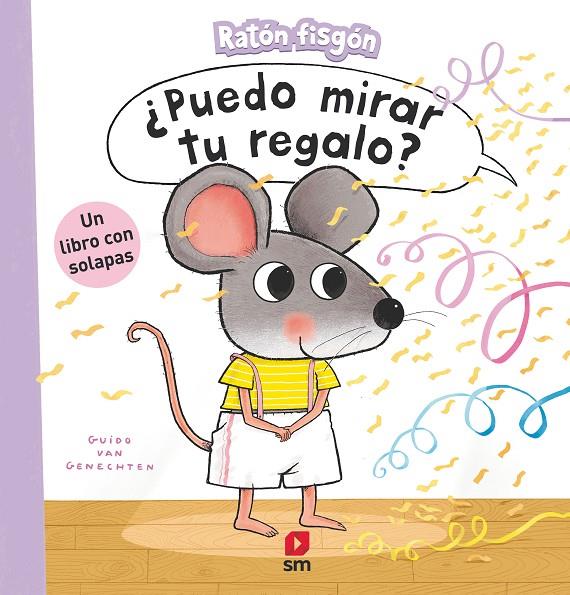 ¿Puedo mirar tu regalo? | 9788411827072 | van Genechten, Guido