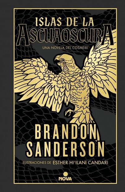 Islas de la Ascuaoscura | 9788419260574 | , BRANDON SANDERSON