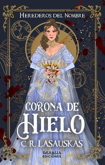 CORONA DE HIELO | 9788412562262 | Lasauskas, C. R.