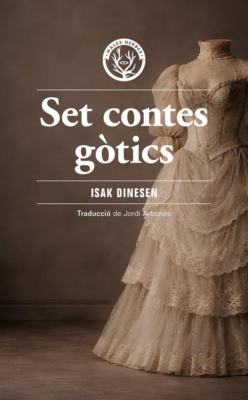 Set contes gòtics | 9791399156959 | Isak Dinesen, Isak