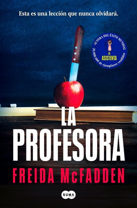 La profesora | 9788491299707 | McFadden, Freida