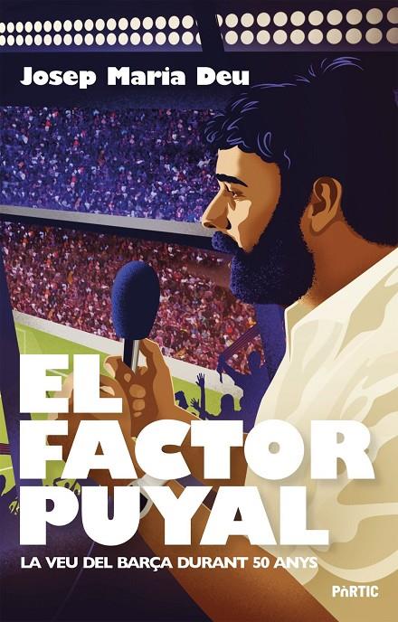 El factor Puyal | 9788498096422 | Deu, Josep Maria
