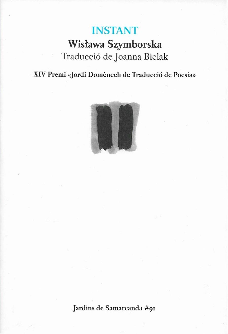 Instant | 9791388382024 | Szymborska, Wislawa