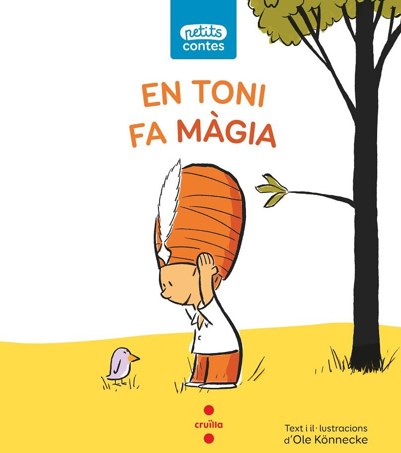 En Toni fa màgia | 9788466146364 | Könnecke, Ole