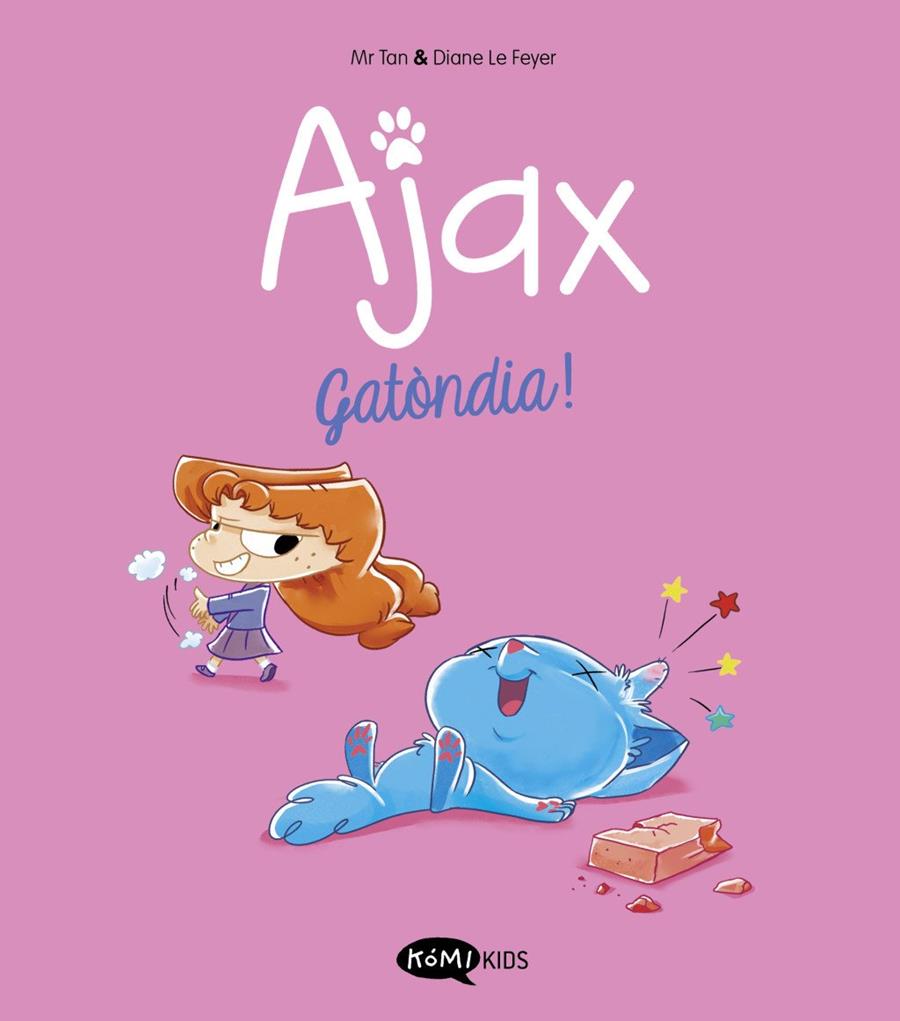 Ajax 3. Gatòndia! | 9791387744212 | MR TAN, Mr Tan