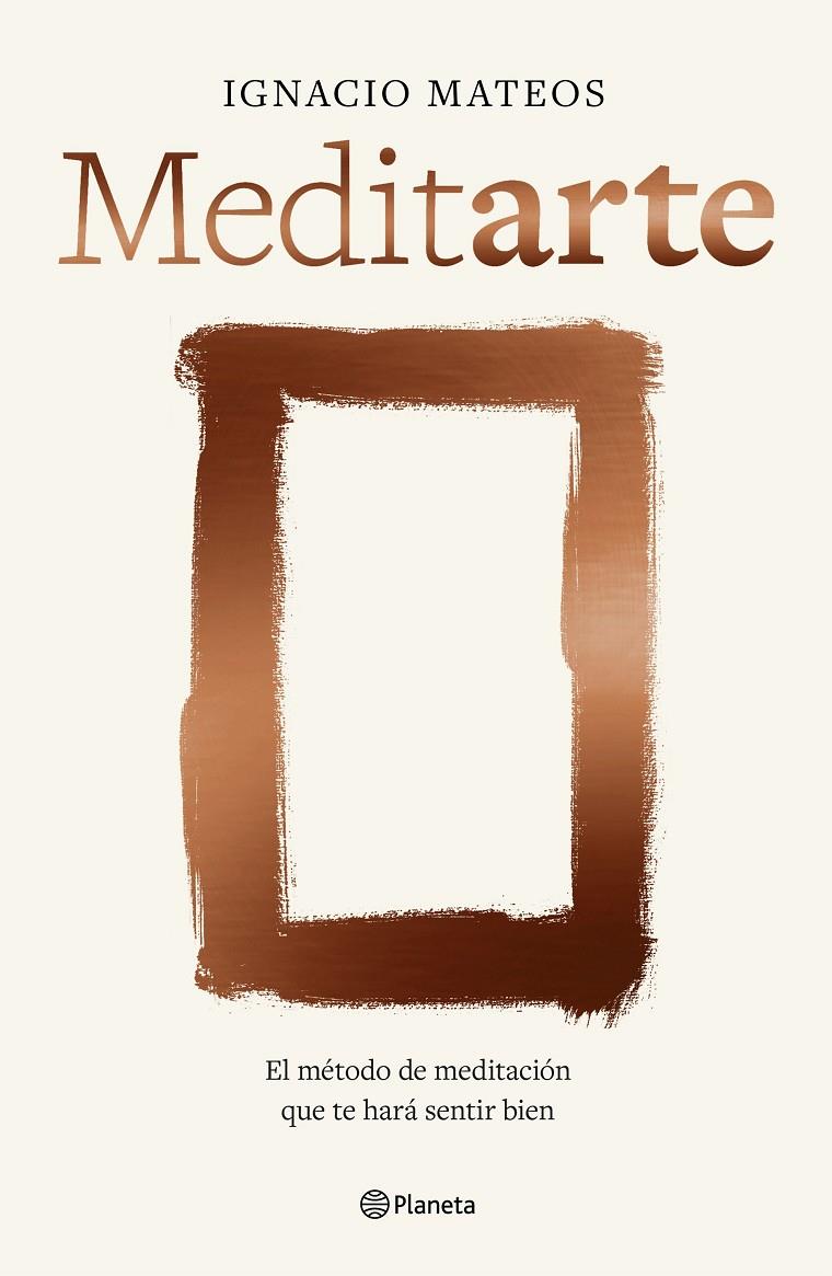 Meditarte | 9788408303923 | Mateos, Ignacio