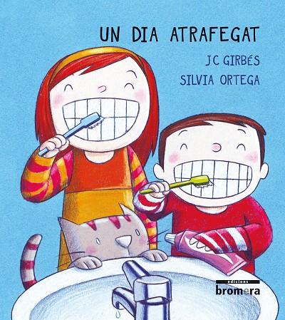 Un dia atrafegat | 9788498249026 | Girbés Aparisi, Joan Carles